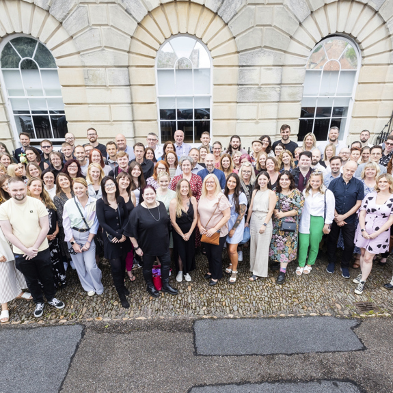 Whole Brain in Hand team